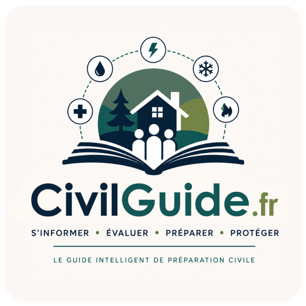 CivilGuide.fr — Le guide intelligent de préparation civile